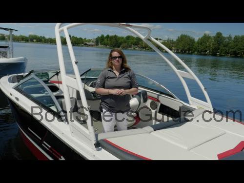 Four Winns Horizon 210 RS specs and reviews 